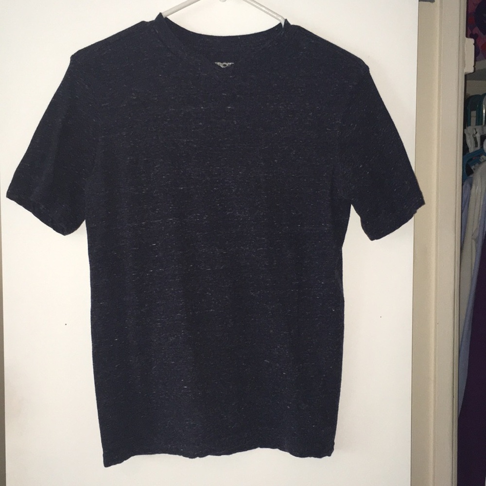 Navy shirt for boys